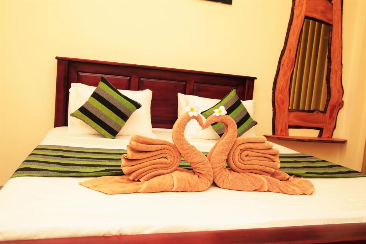 Odani Villa Weligama Buitenkant foto