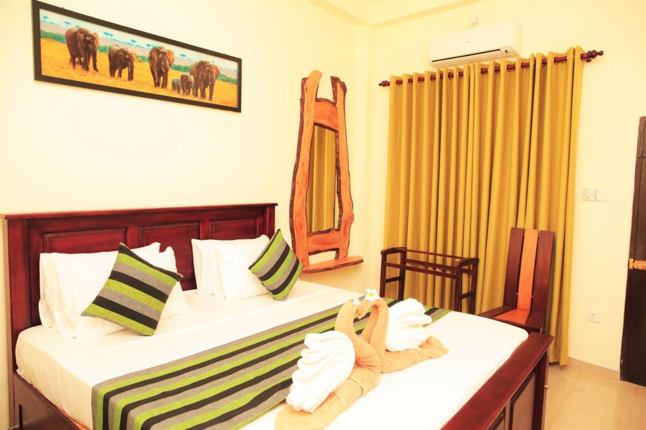 Odani Villa Weligama Buitenkant foto