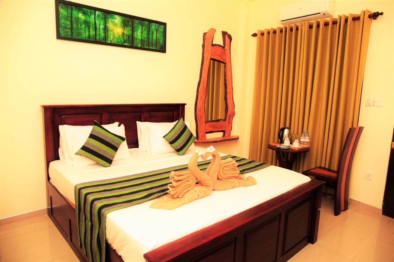 Odani Villa Weligama Buitenkant foto