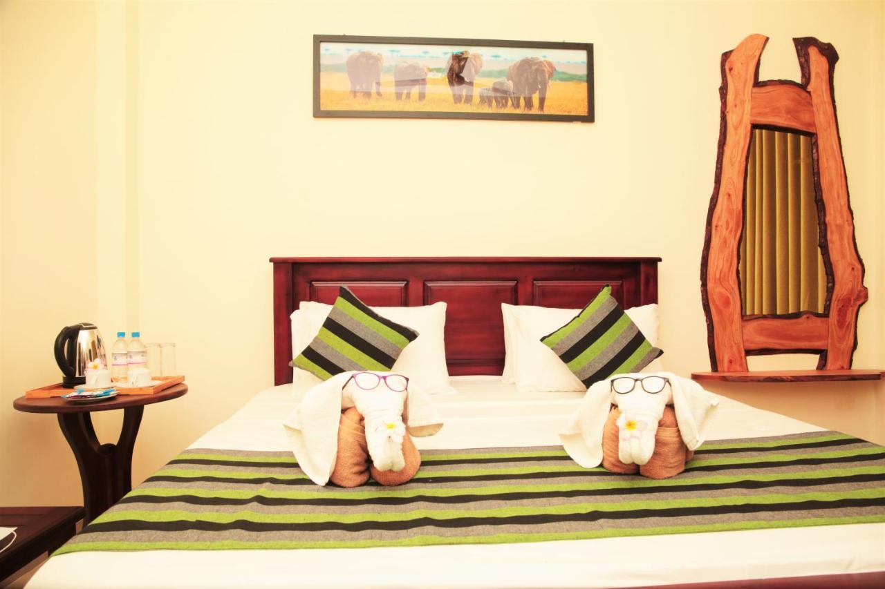 Odani Villa Weligama Buitenkant foto