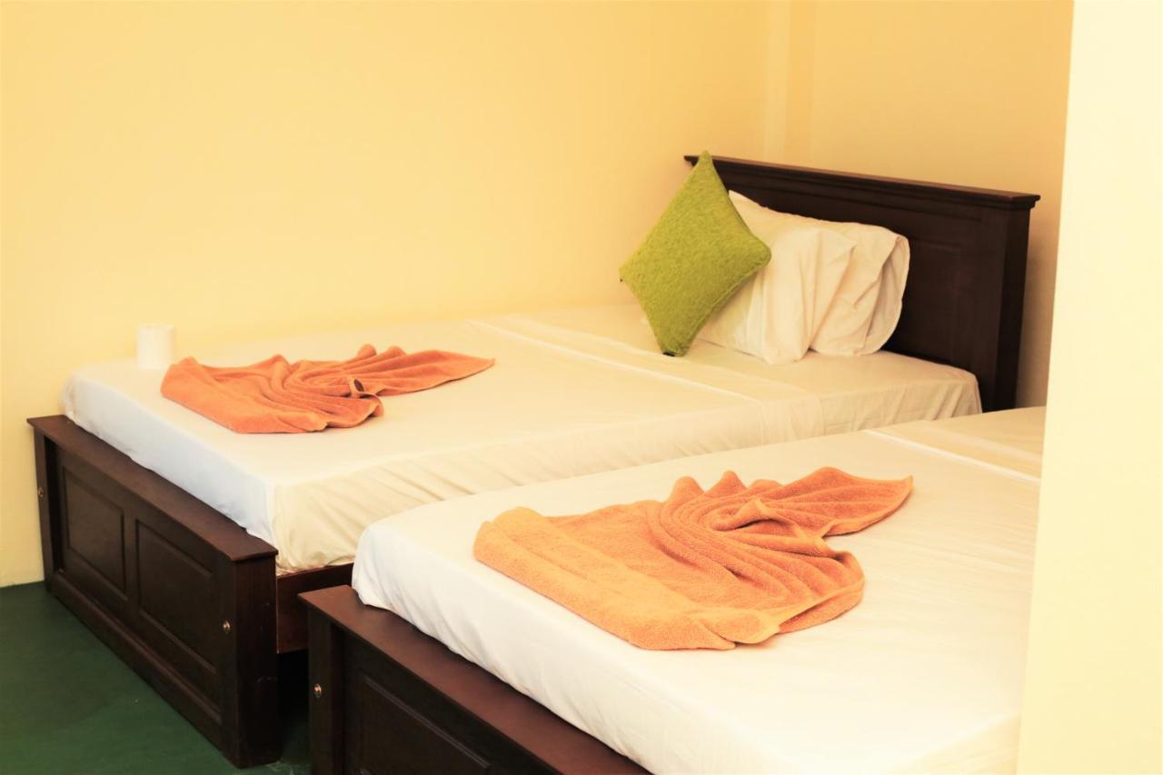 Odani Villa Weligama Buitenkant foto