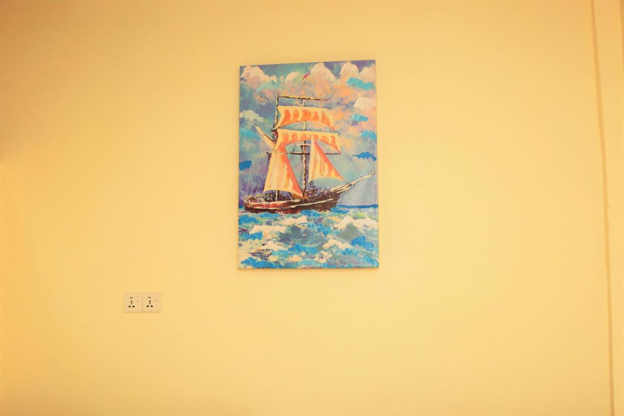 Odani Villa Weligama Buitenkant foto