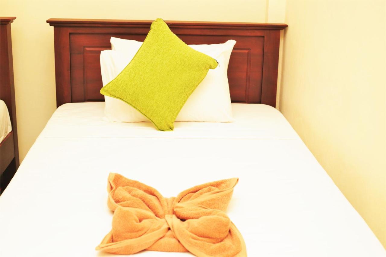 Odani Villa Weligama Buitenkant foto