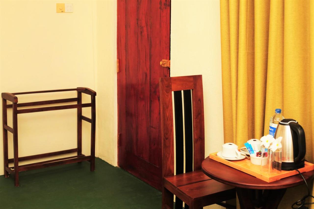 Odani Villa Weligama Buitenkant foto