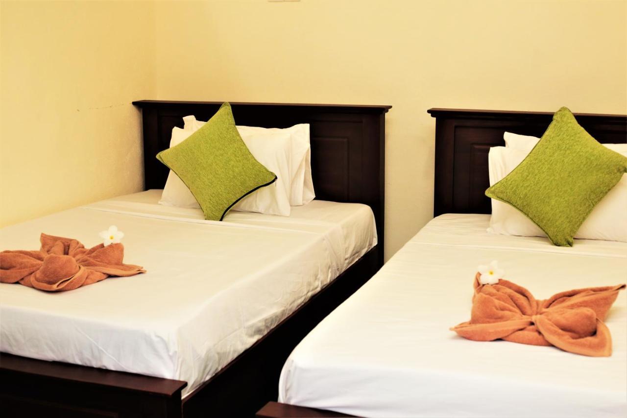 Odani Villa Weligama Buitenkant foto