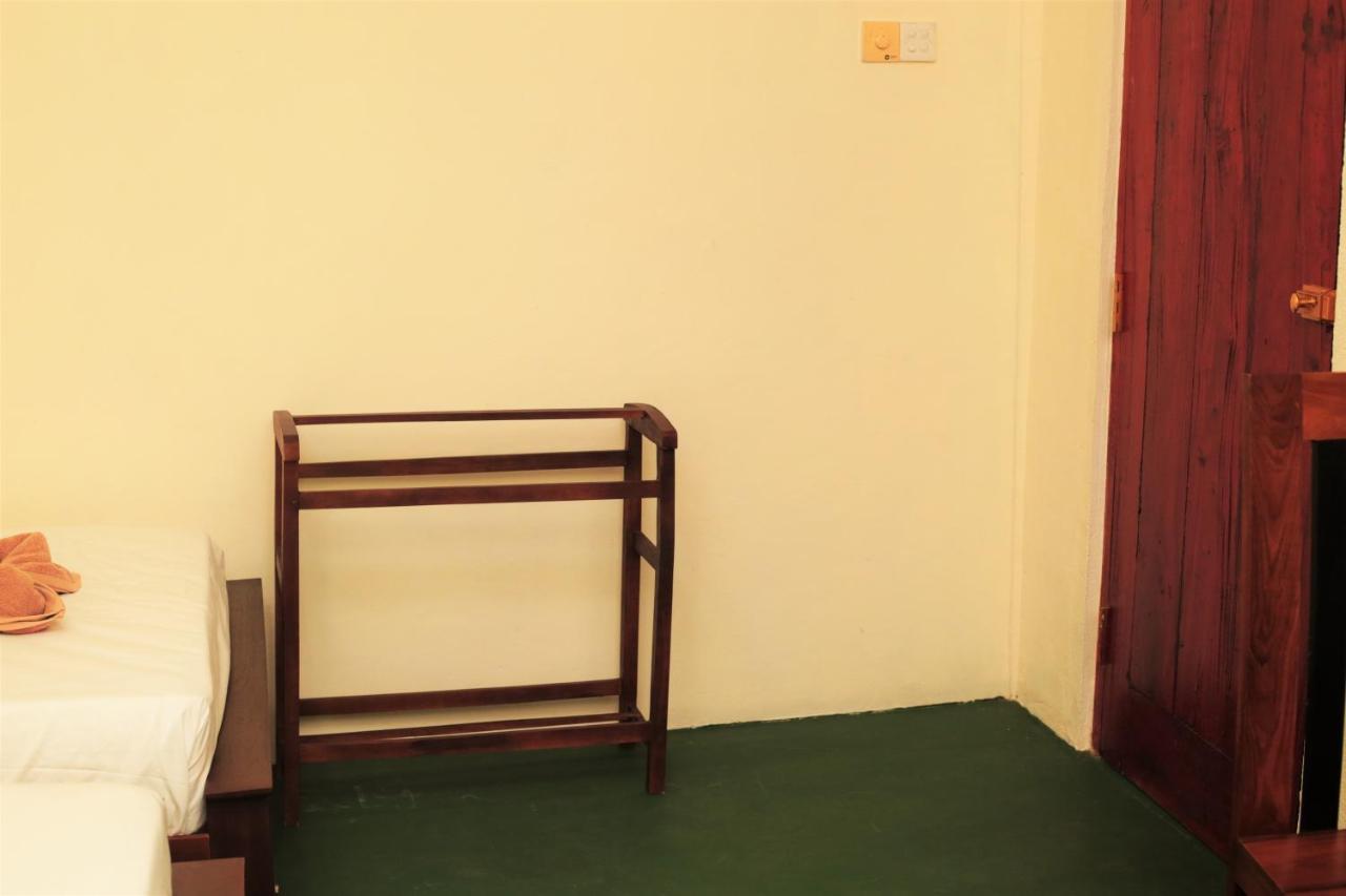 Odani Villa Weligama Buitenkant foto