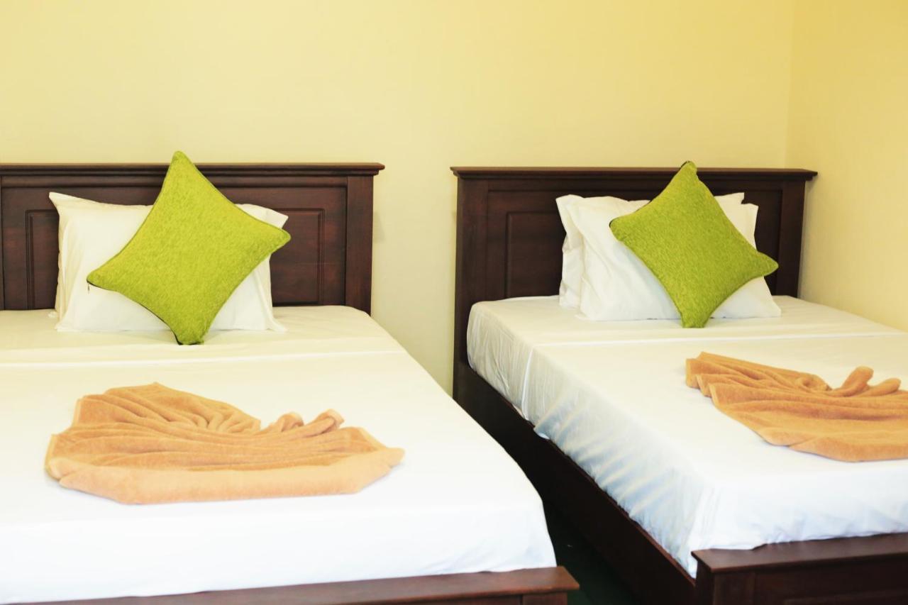 Odani Villa Weligama Buitenkant foto