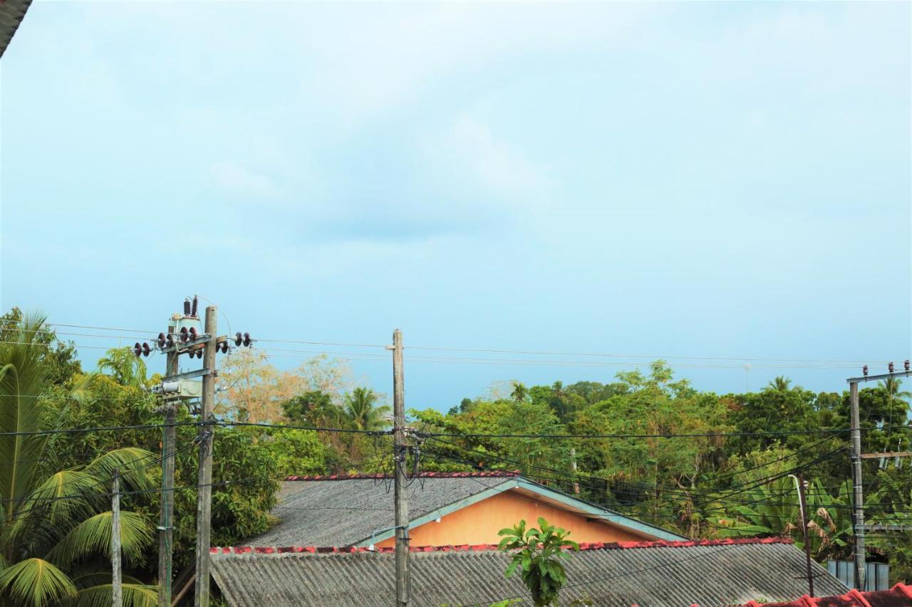 Odani Villa Weligama Buitenkant foto