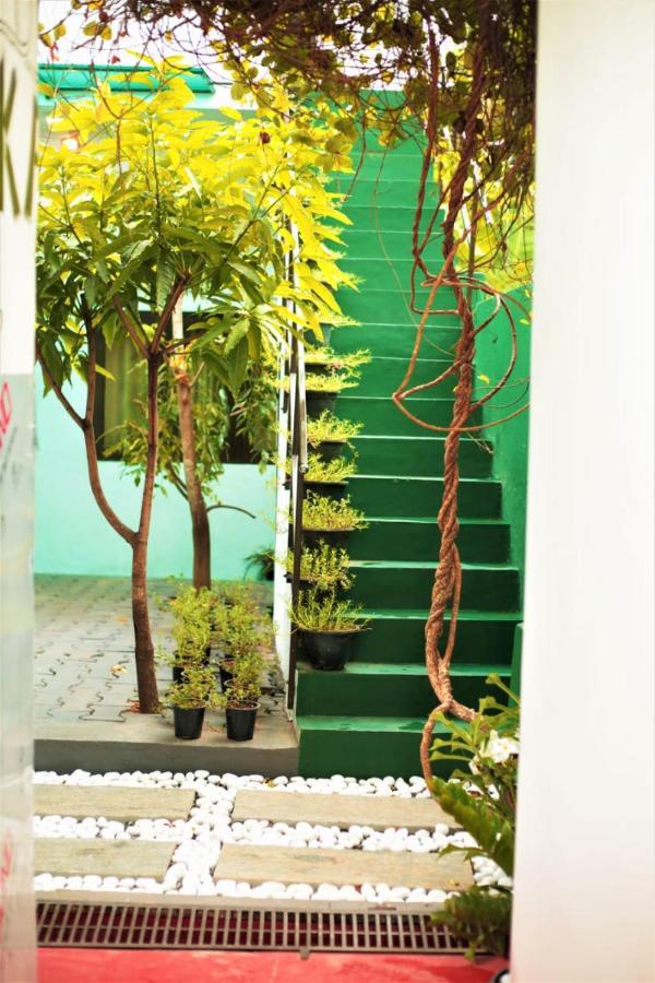 Odani Villa Weligama Buitenkant foto