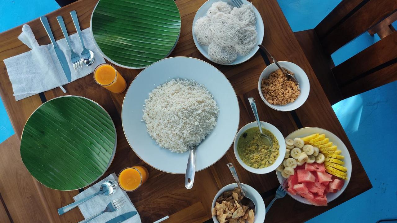 Odani Villa Weligama Buitenkant foto